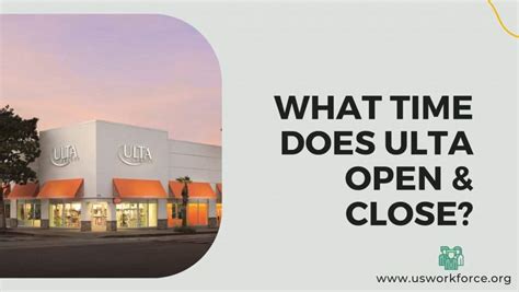 what time does ulta open.